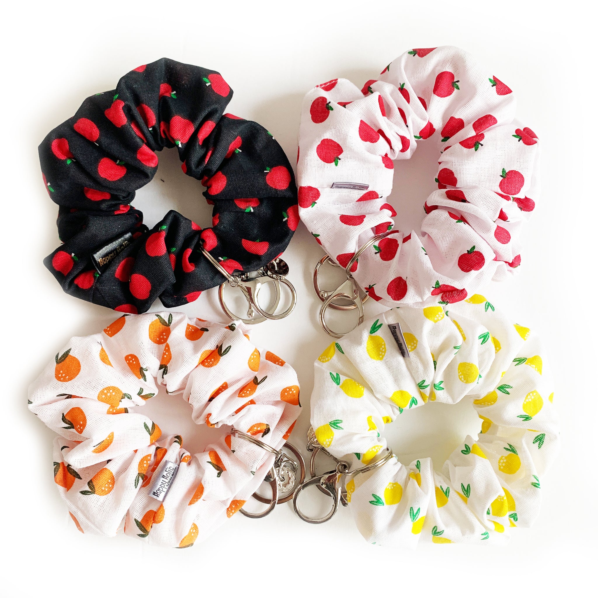 Keychain Scrunchie