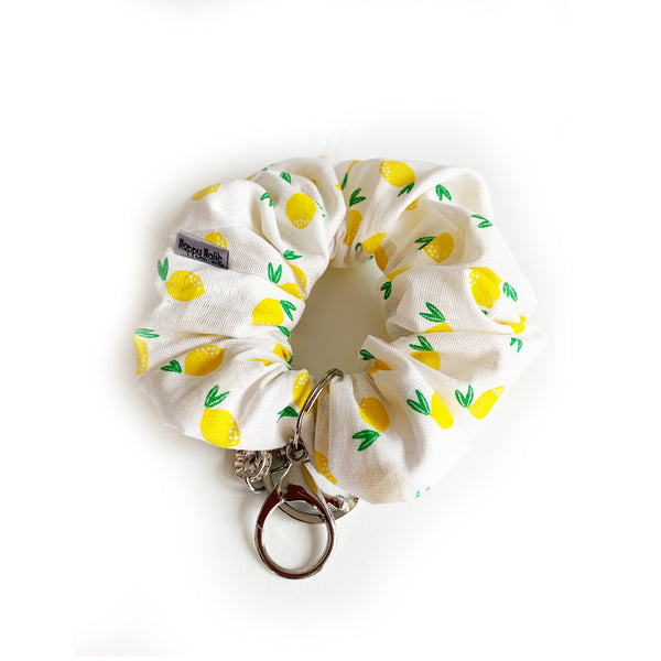 Keychain Scrunchie