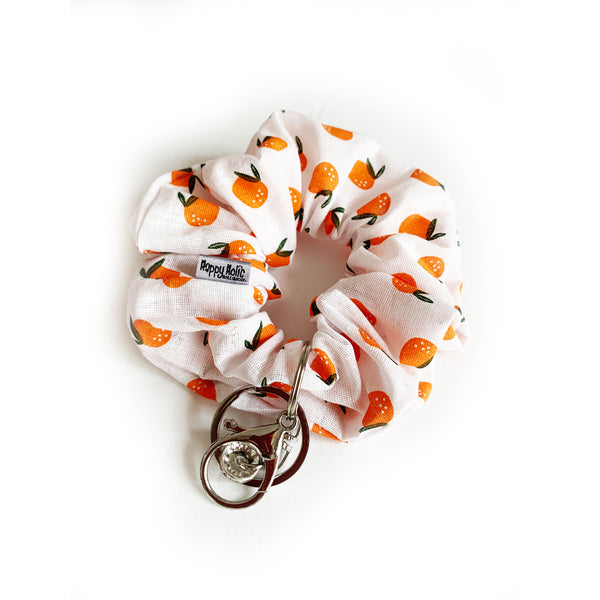 Keychain Scrunchie