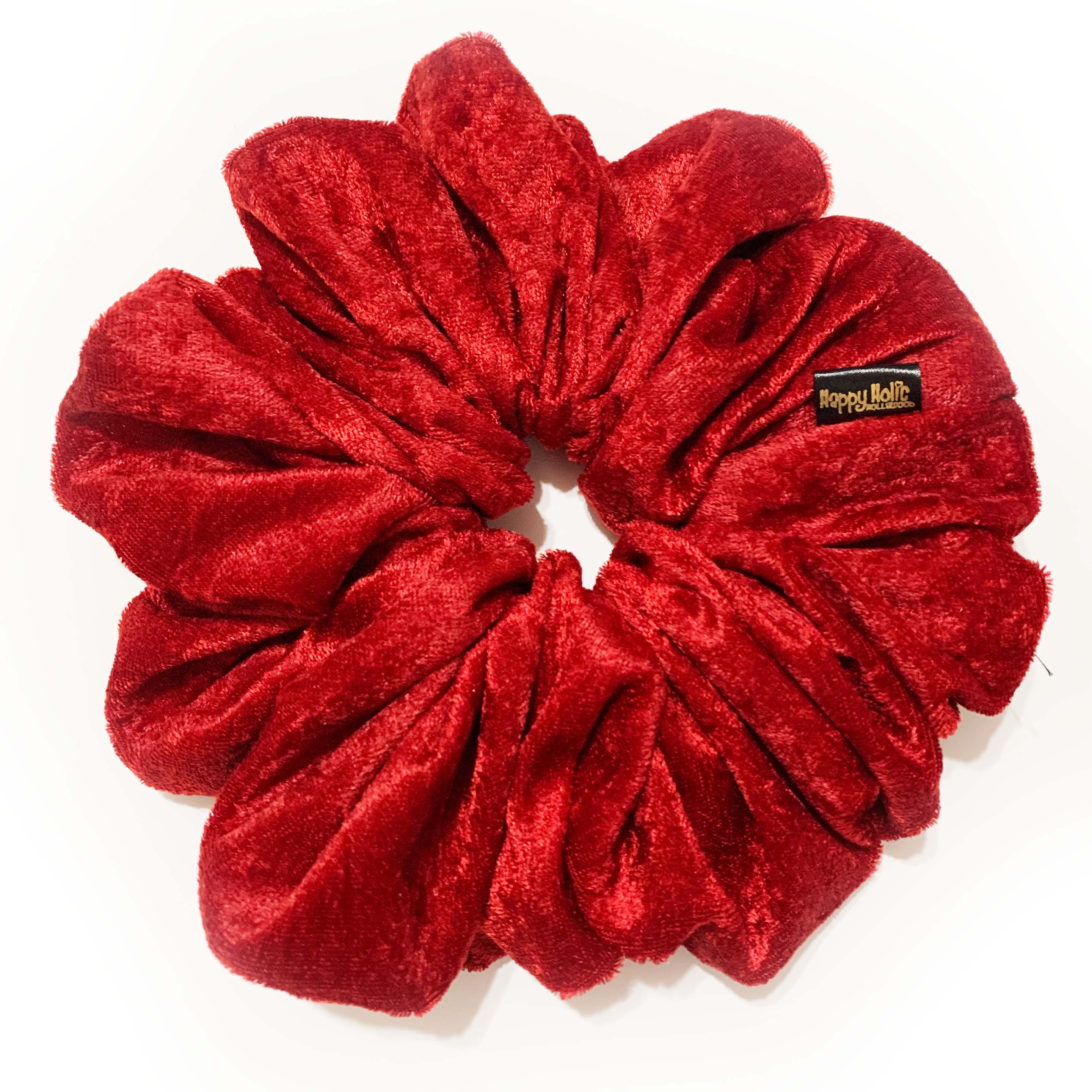 24AW大人気【depound】soft velvet scrunchie 3セット Amazon.com : Scrunchies for Hair,12 Pcs Soft Hair Scrunchy